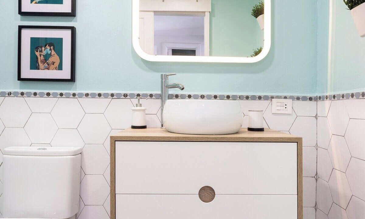 Photo of Bathroom in Historical Center