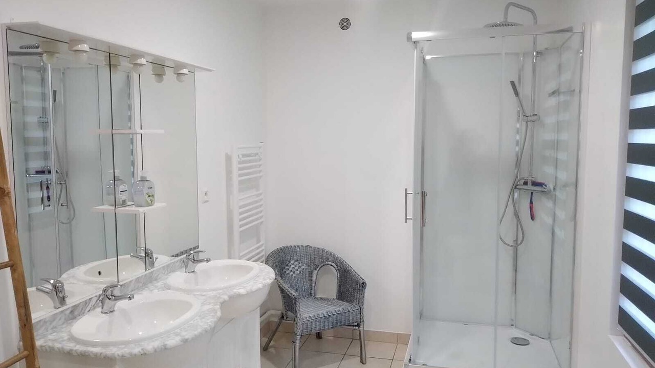Photo of Bathroom in Le Vigan