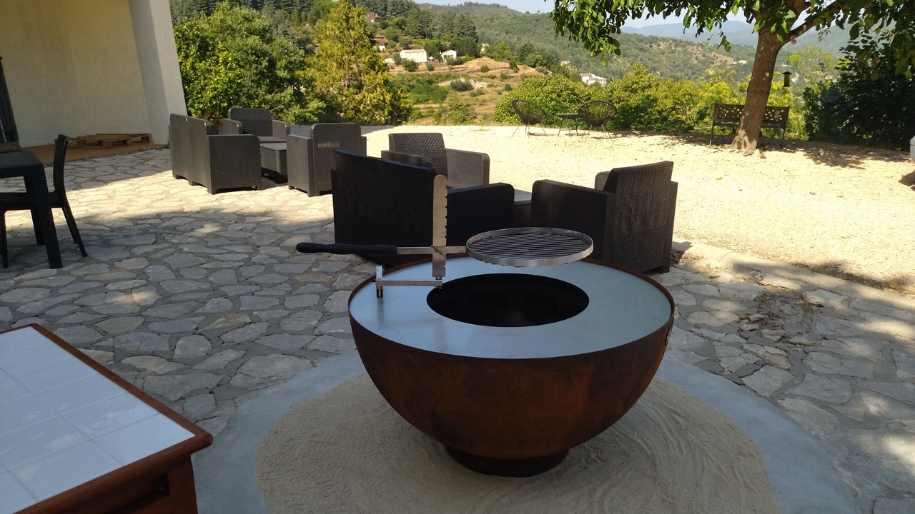 Photo of Patio Balcony in Le Vigan