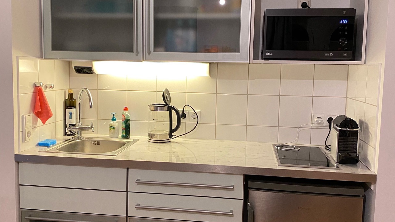 Photo of Kitchen in Mainz City Center