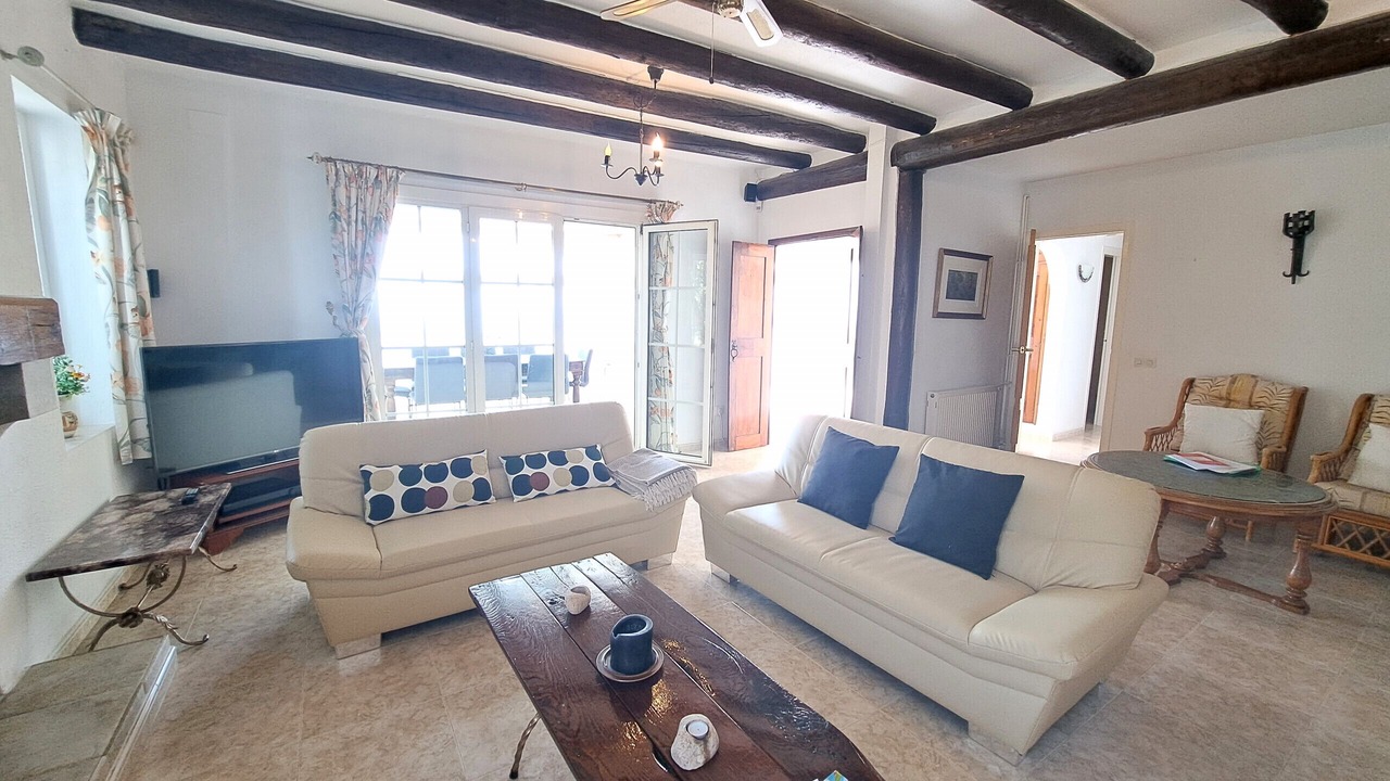Photo of Livingroom in El Mas Fumats