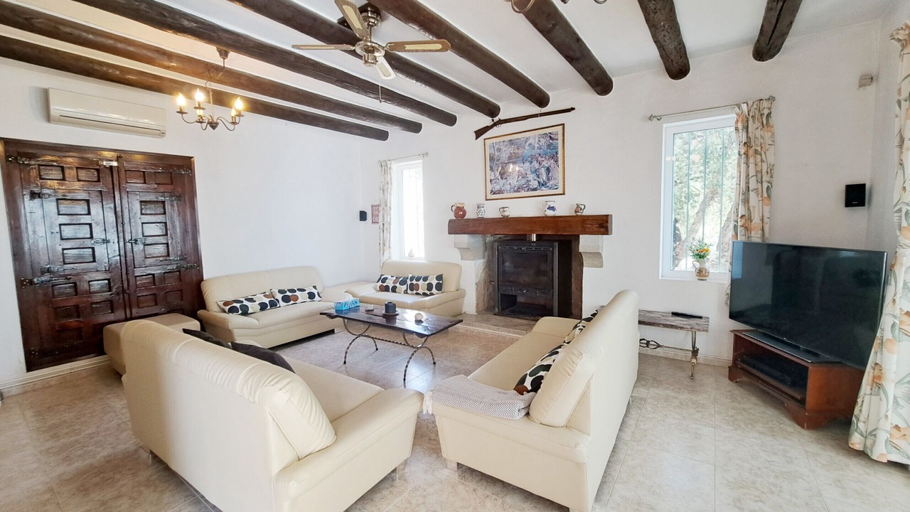 Photo of Livingroom in El Mas Fumats