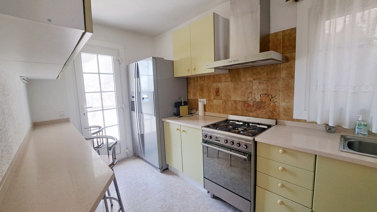 Photo of Kitchen in El Mas Fumats