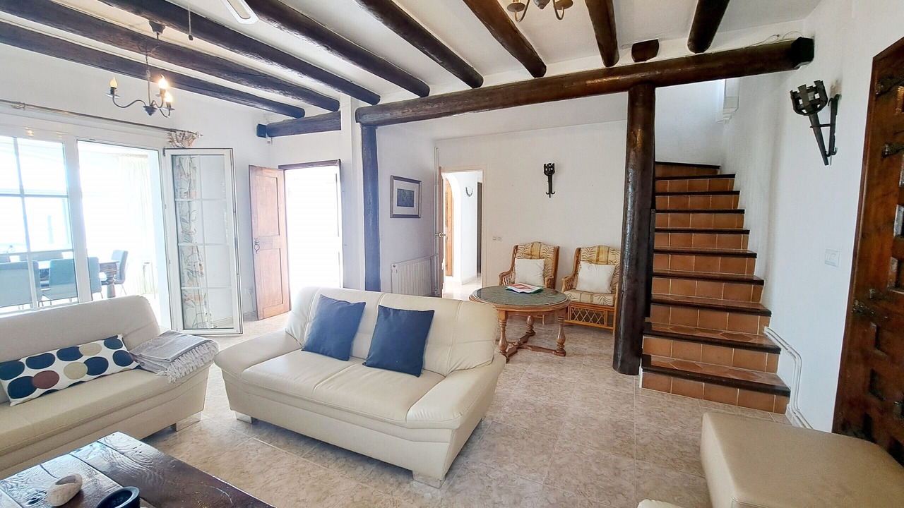 Photo of Livingroom in El Mas Fumats