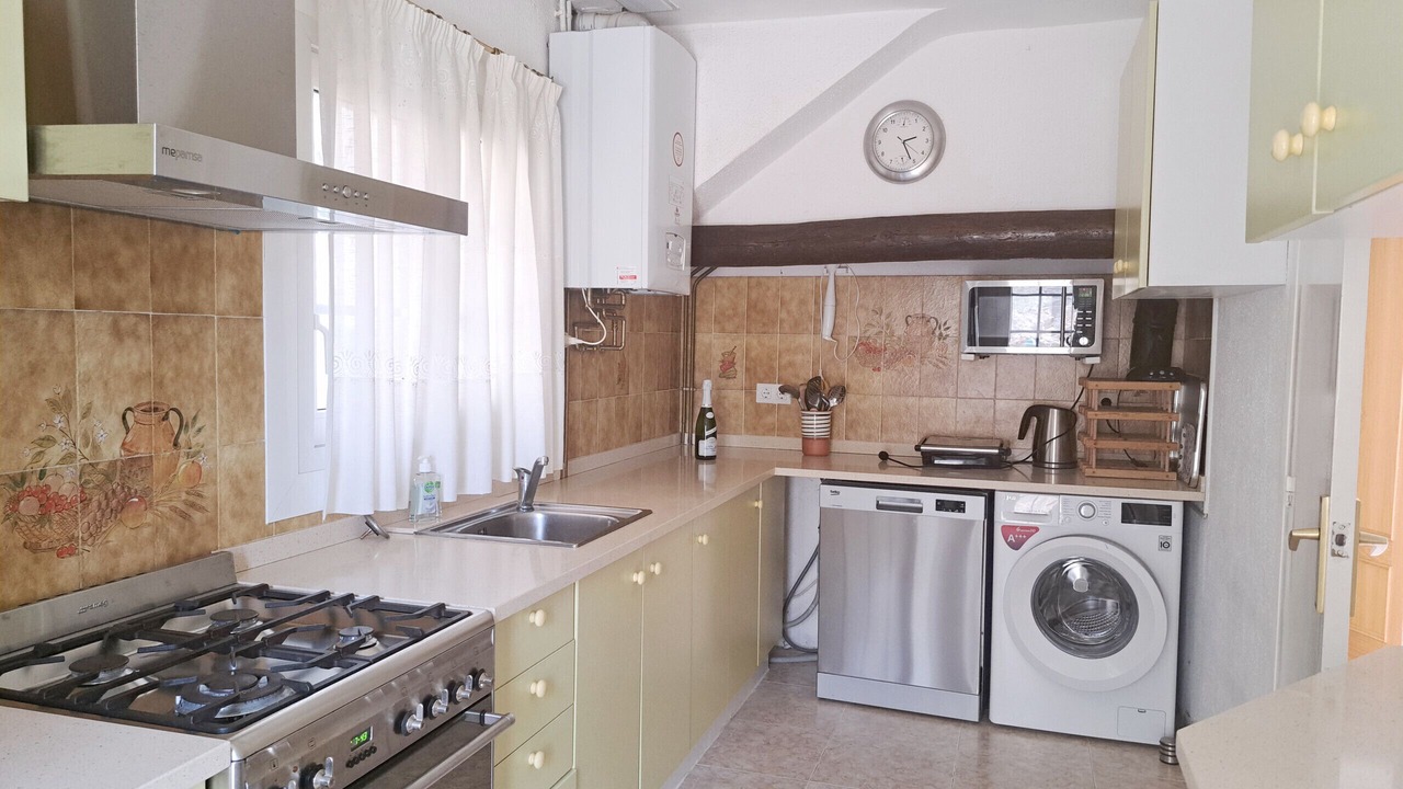 Photo of Kitchen in El Mas Fumats