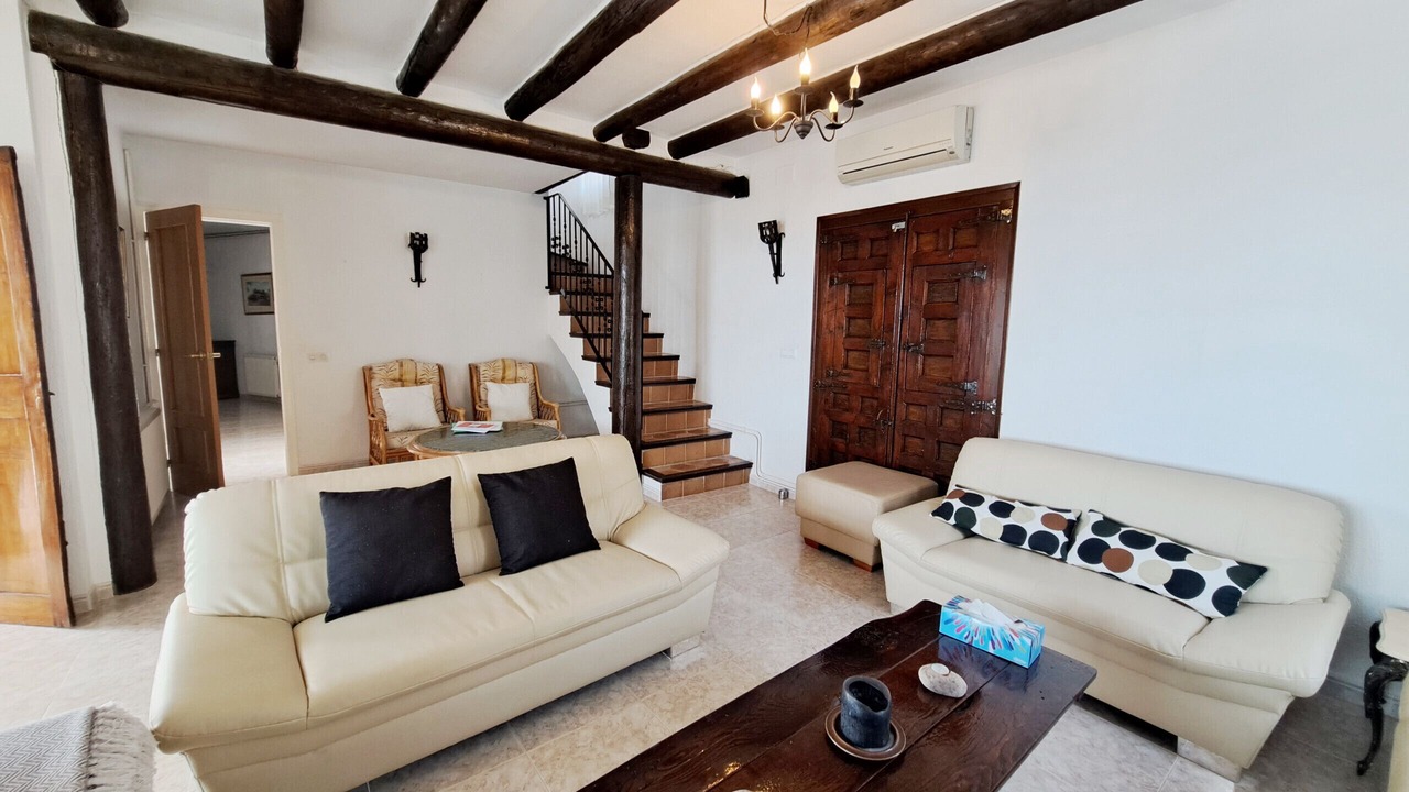 Photo of Livingroom in El Mas Fumats