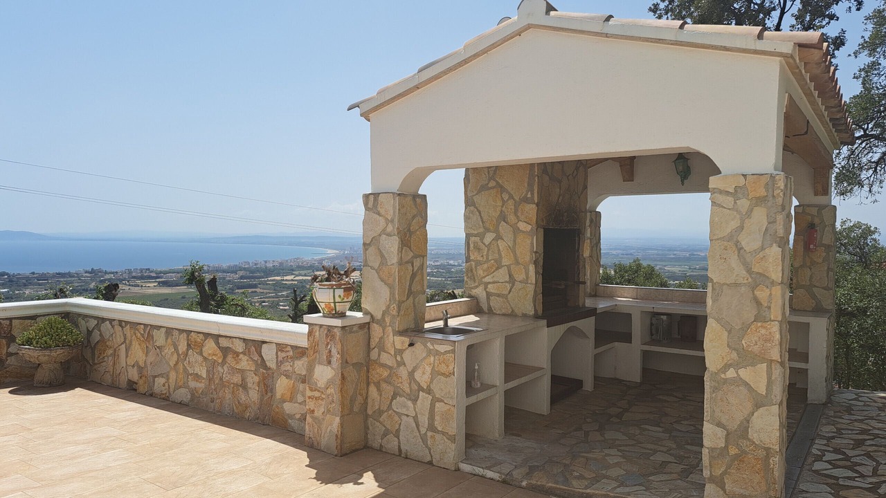 Photo of Patio Balcony in El Mas Fumats
