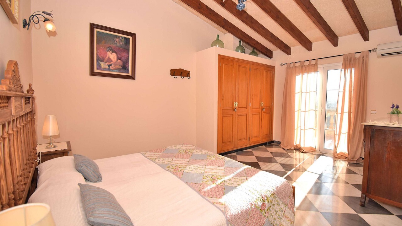 Photo of Bedroom in Cas Concos