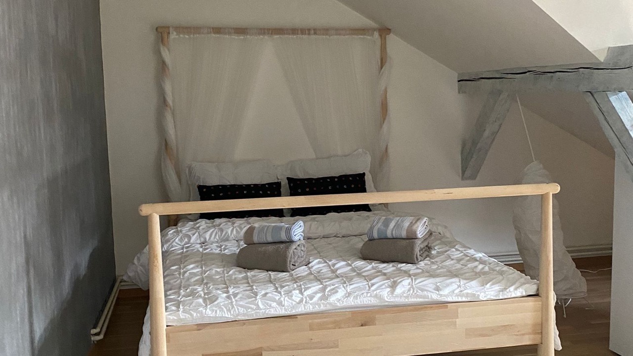 Photo of Bedroom in Josefov