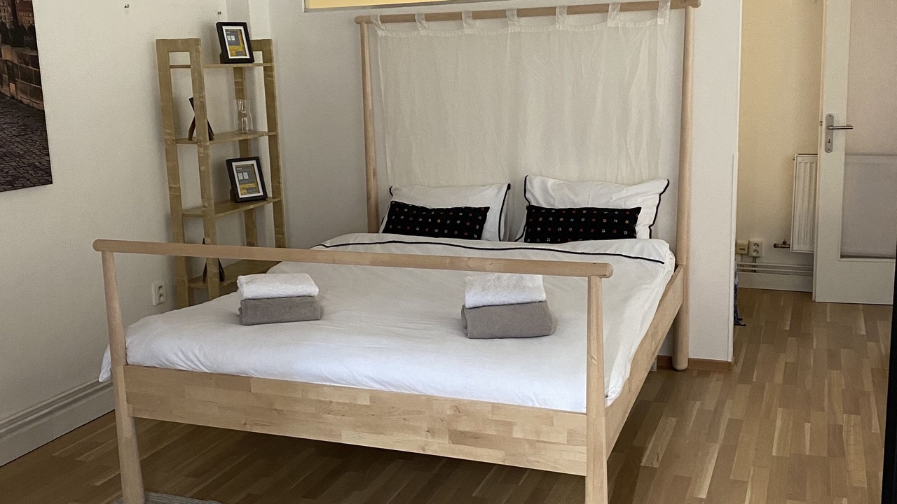 Photo of Bedroom in Josefov