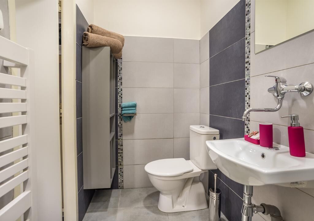Photo of Bathroom in Josefov