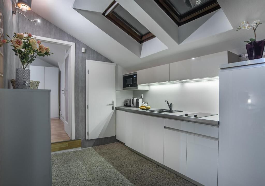 Photo of Kitchen in Josefov
