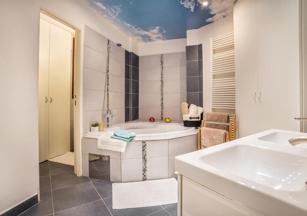 Photo of Bathroom in Josefov