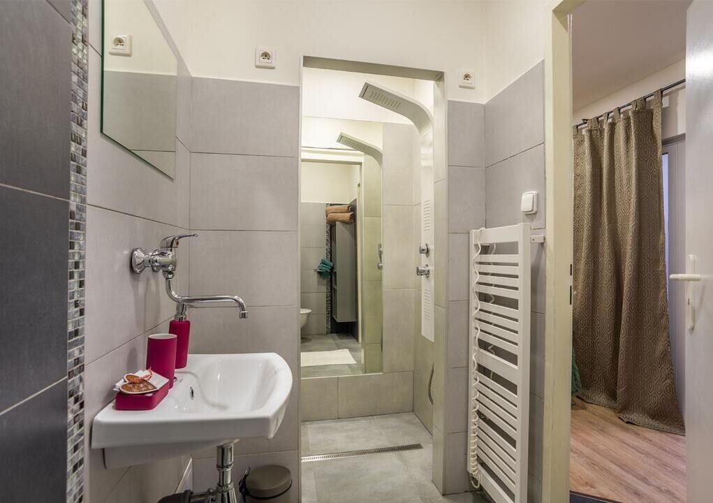 Photo of Bathroom in Josefov