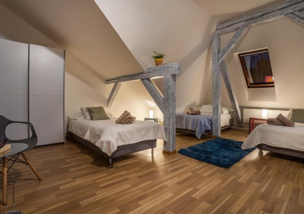 Photo of Bedroom in Josefov