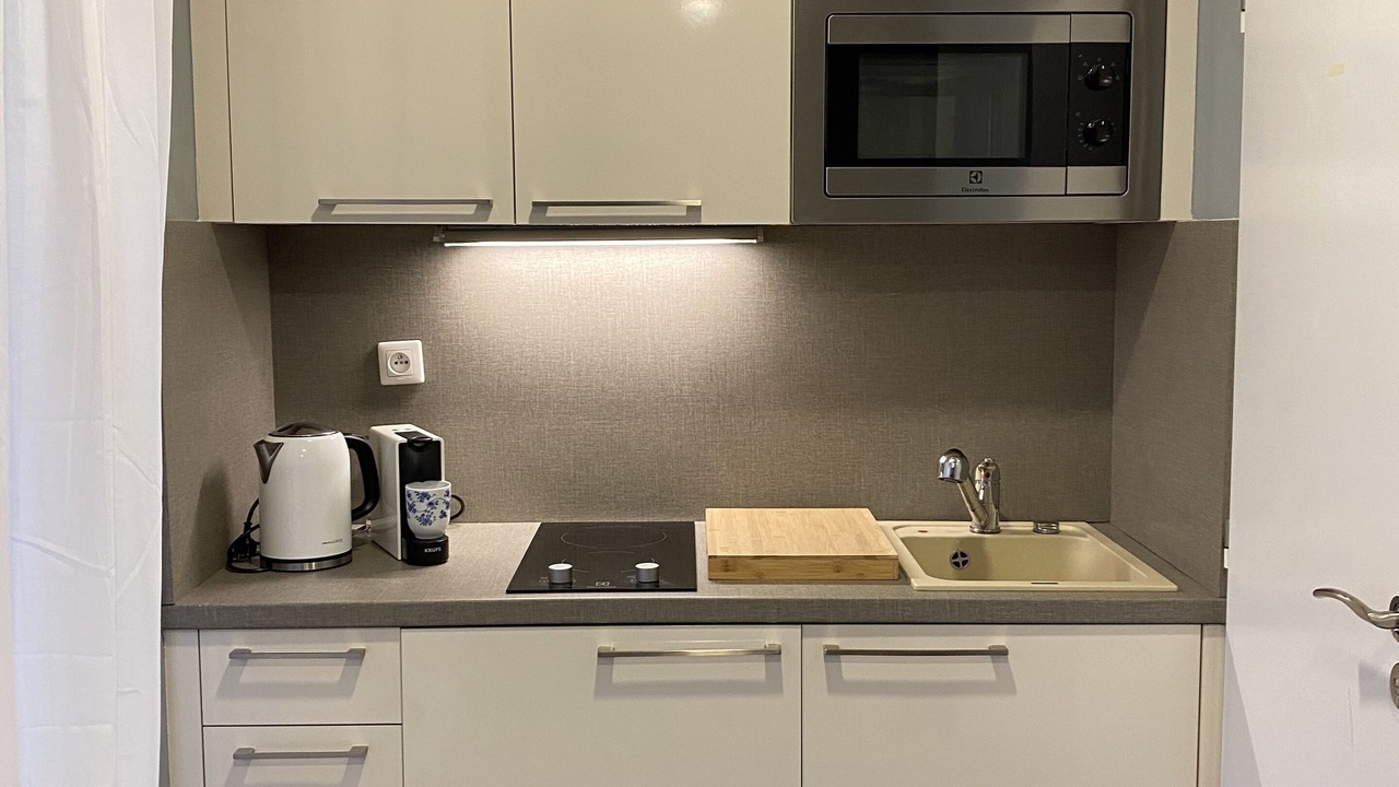 Photo of Kitchen in Josefov