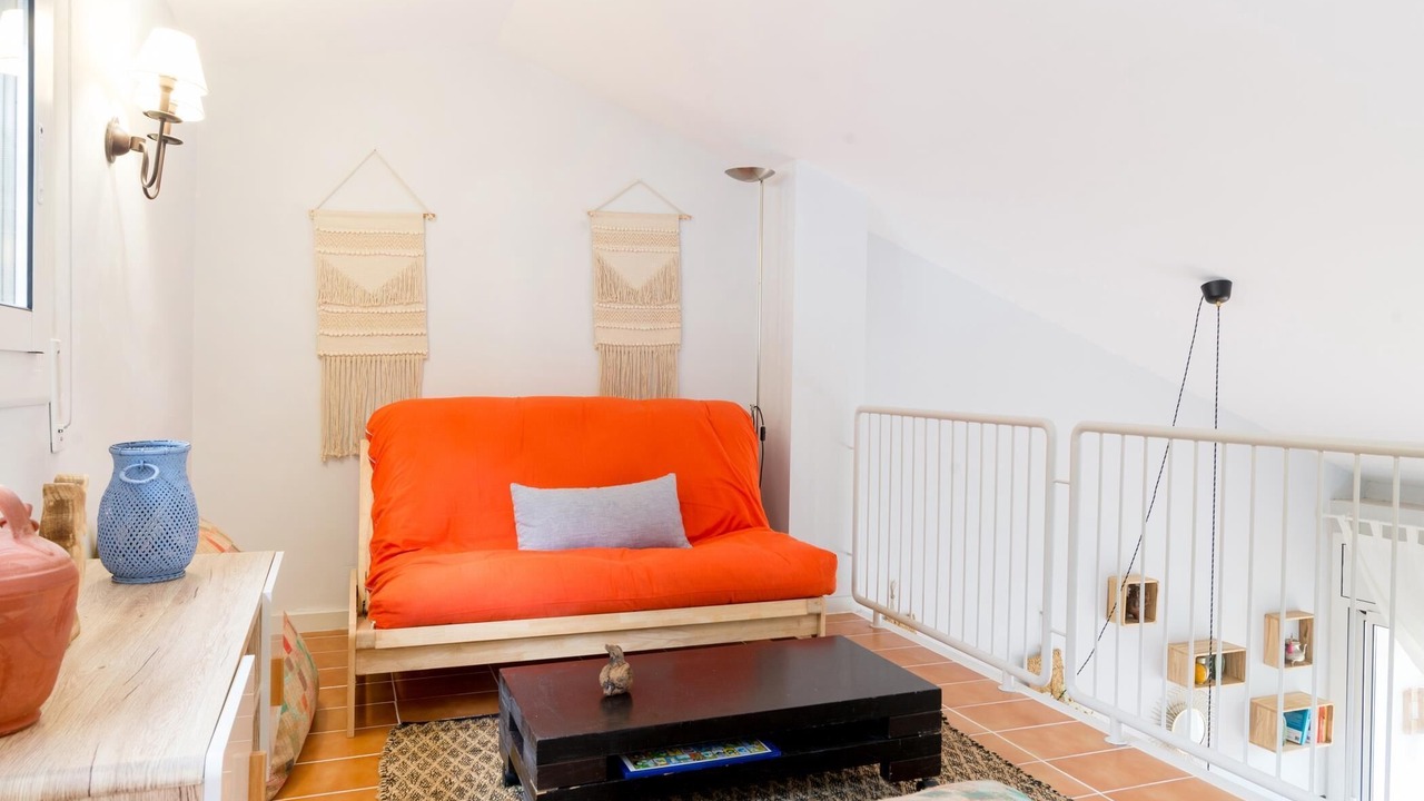 Photo of Livingroom in Sa Riera