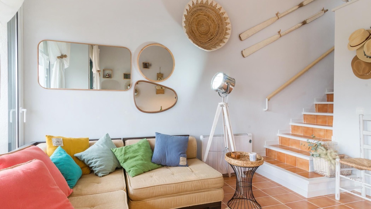 Photo of Livingroom in Sa Riera