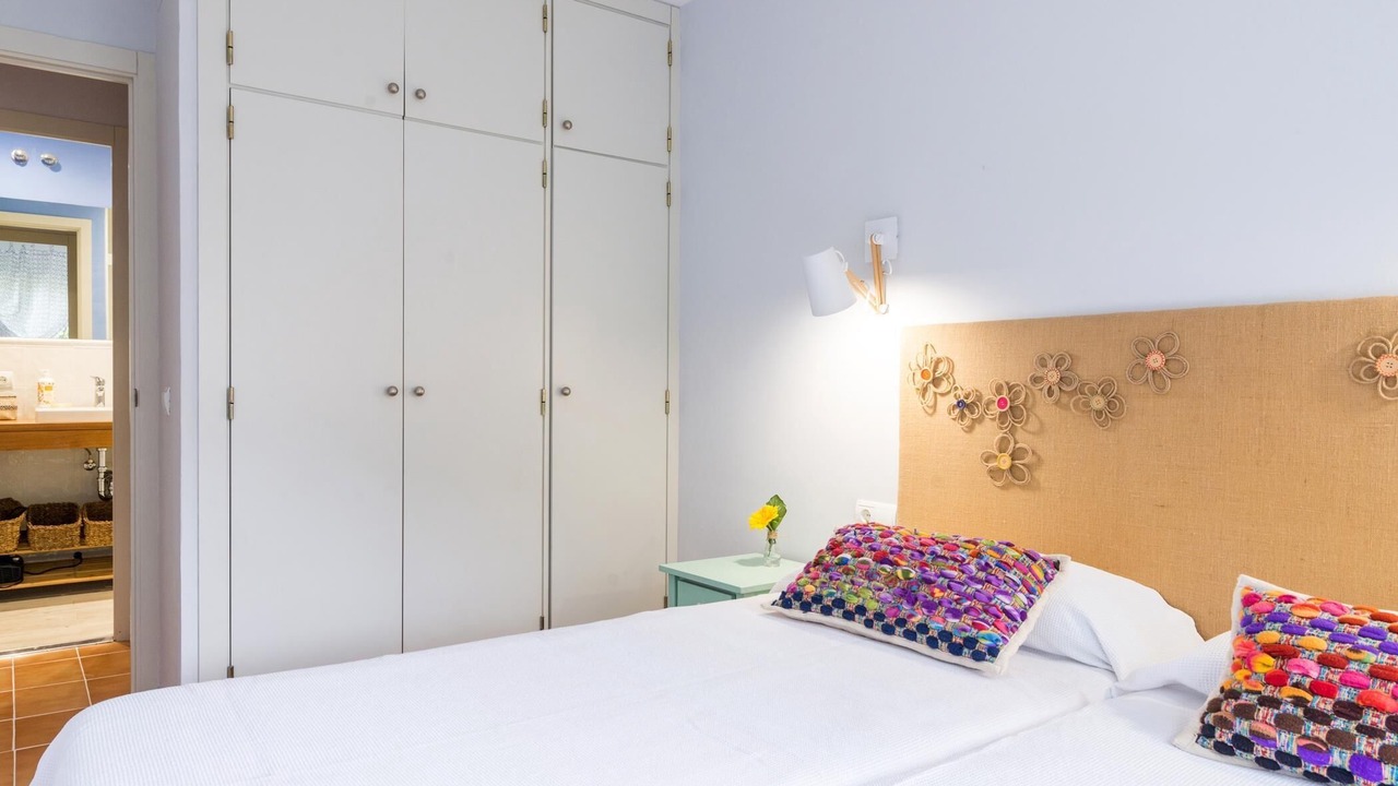 Photo of Bedroom in Sa Riera