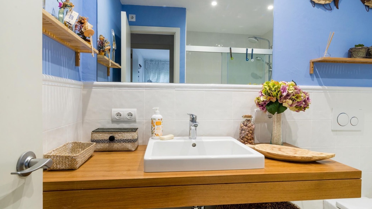 Photo of Bathroom in Sa Riera