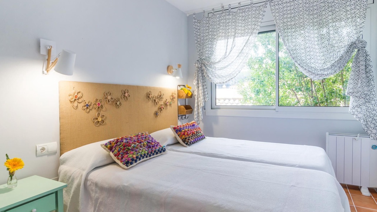 Photo of Bedroom in Sa Riera