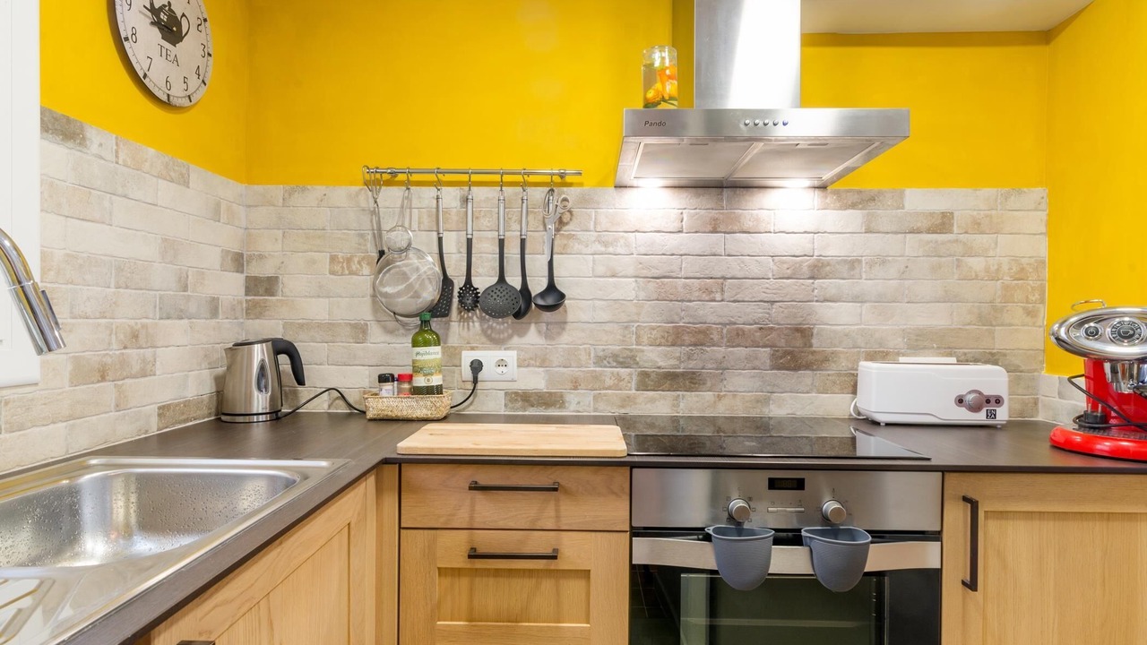Photo of Kitchen in Sa Riera