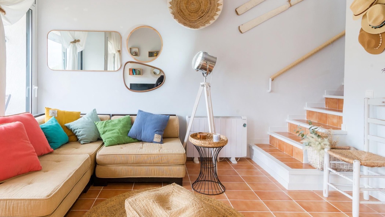 Photo of Livingroom in Sa Riera