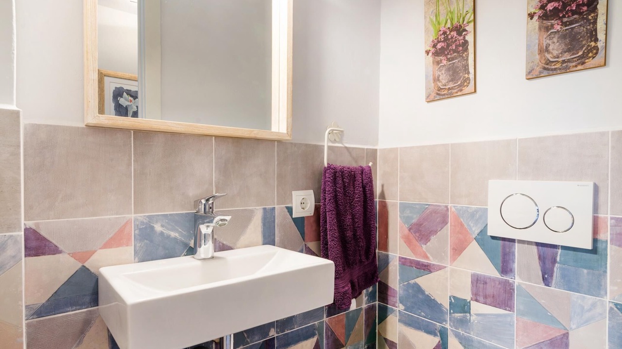 Photo of Bathroom in Sa Riera
