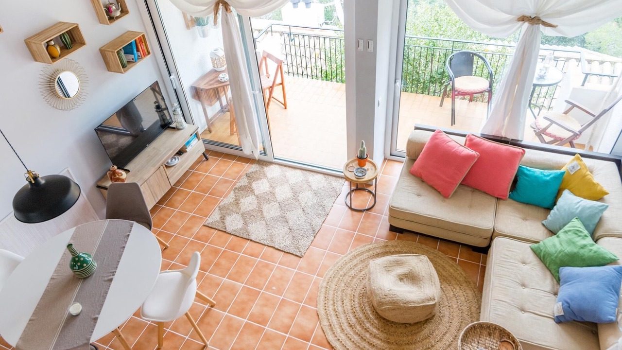 Photo of Livingroom in Sa Riera