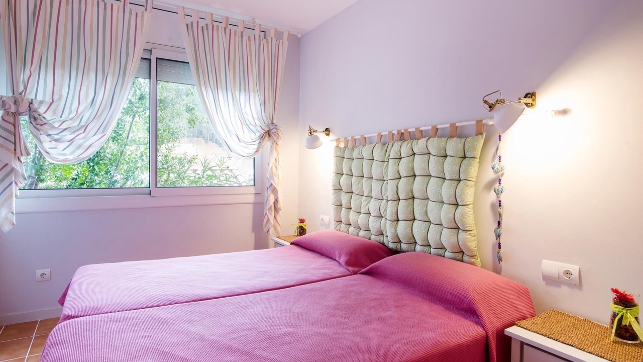 Photo of Bedroom in Sa Riera