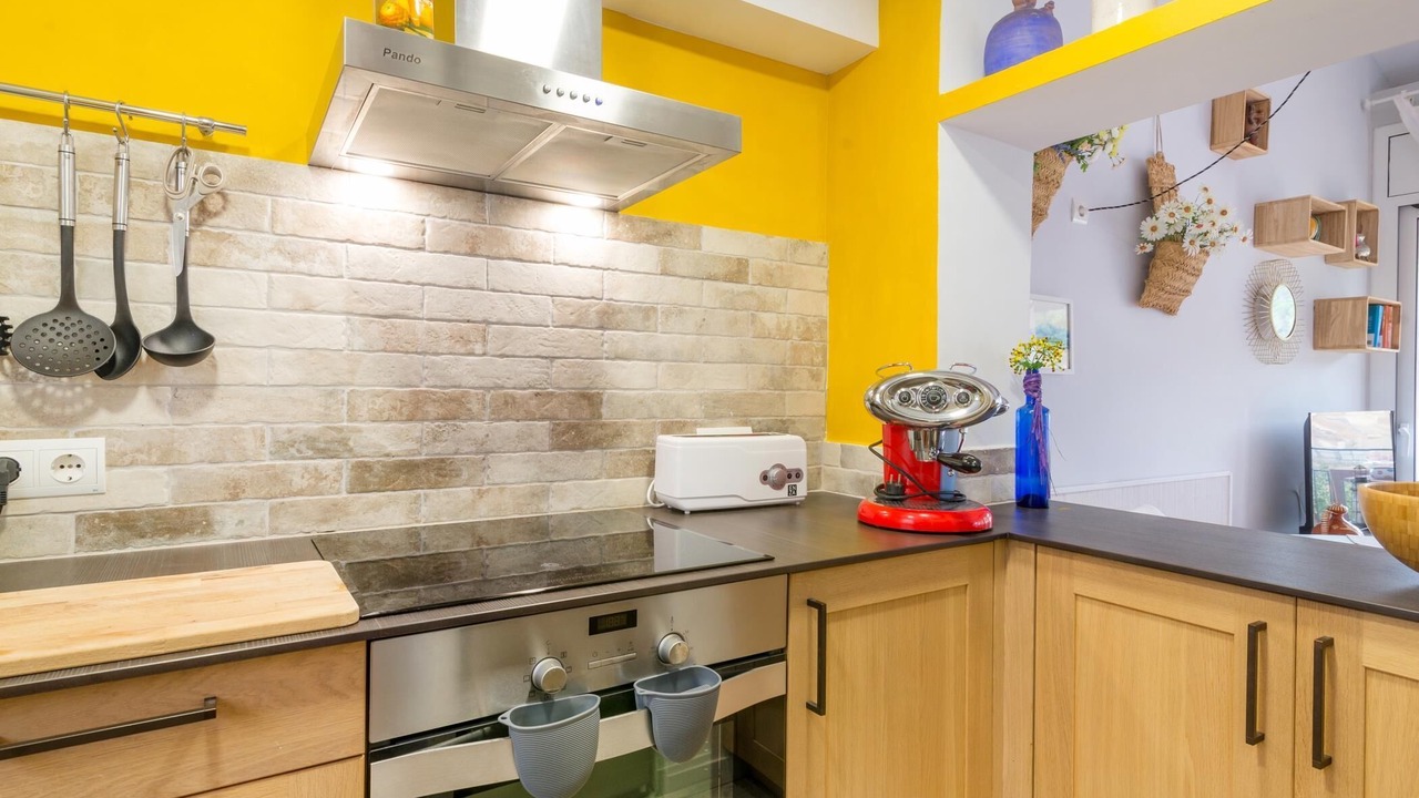Photo of Kitchen in Sa Riera