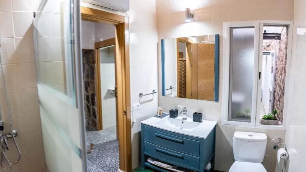 Photo of Bathroom in Distrito Centro-Casco-Antiguo