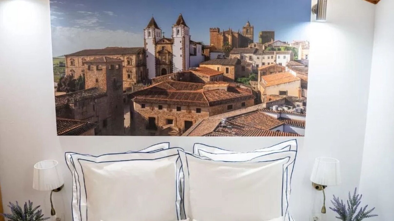 Photo of Bedroom in Distrito Centro-Casco-Antiguo