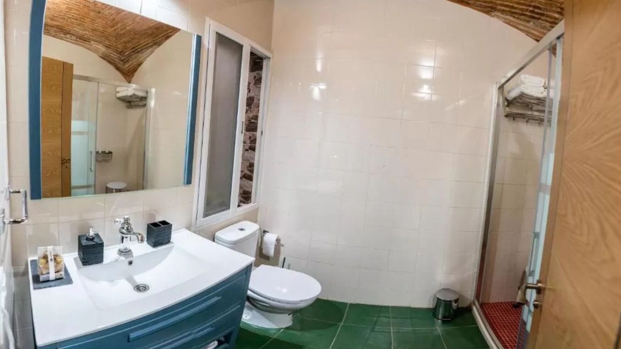 Photo of Bathroom in Distrito Centro-Casco-Antiguo