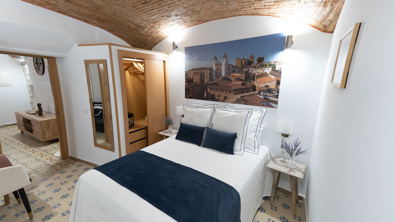Photo of Bedroom in Distrito Centro-Casco-Antiguo