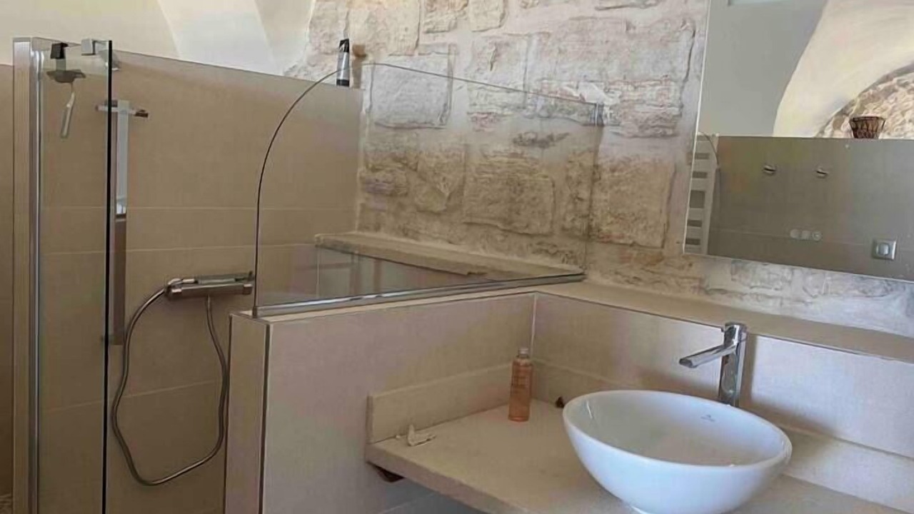 Photo of Bathroom in Vezenobres