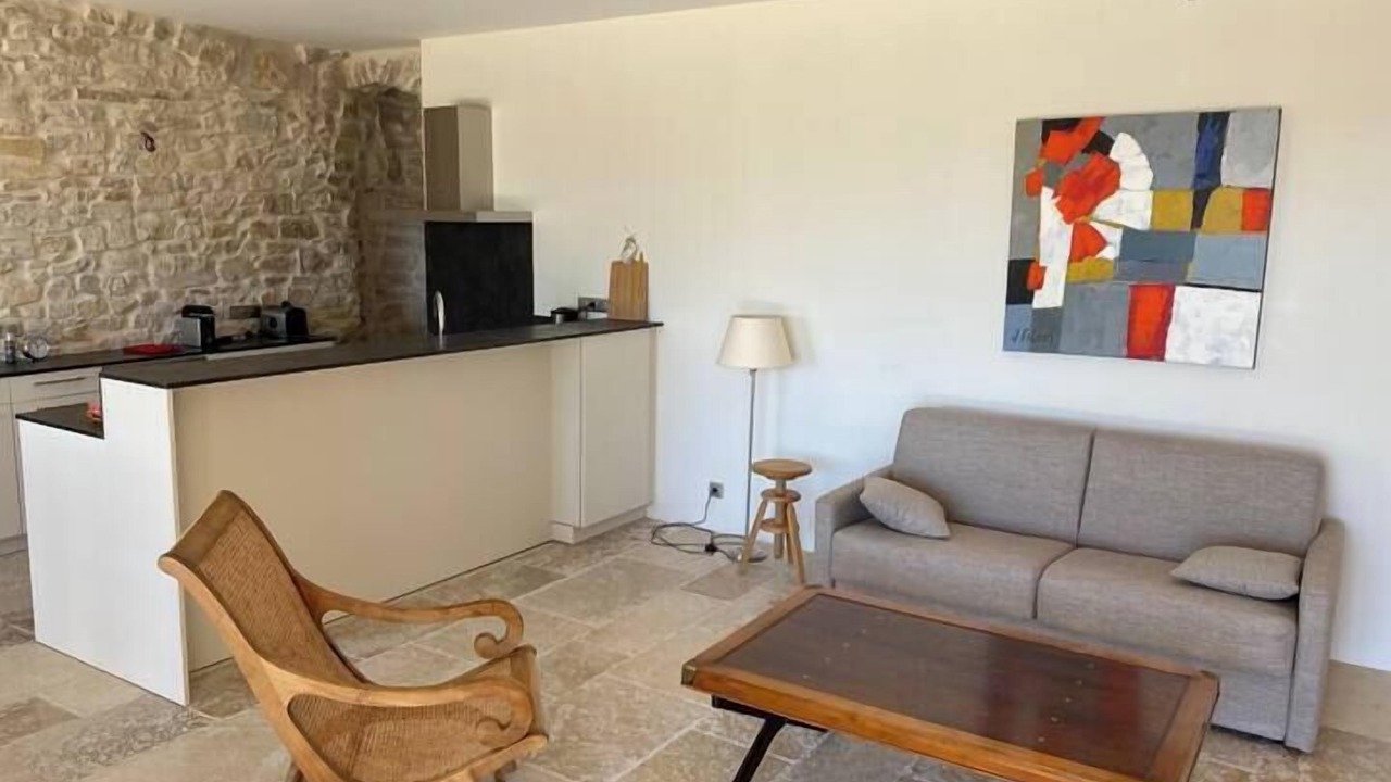 Photo of Livingroom in Vezenobres
