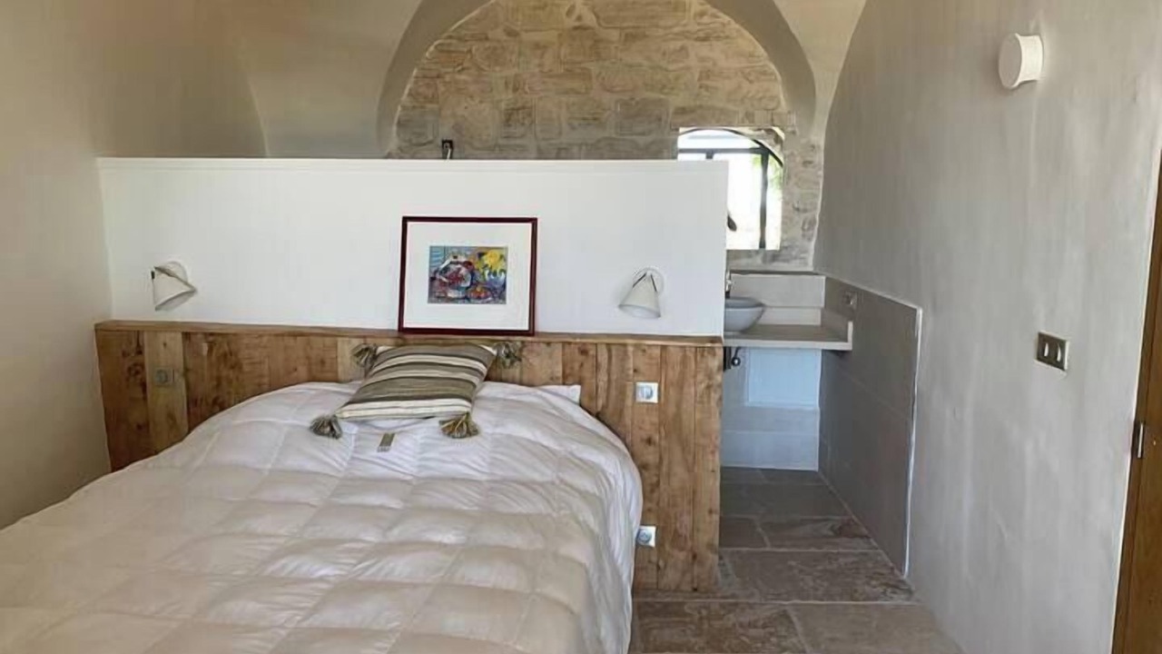 Photo of Bedroom in Vezenobres