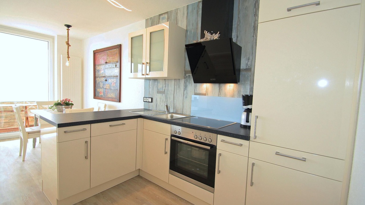 Photo of Kitchen in Grossenbrode