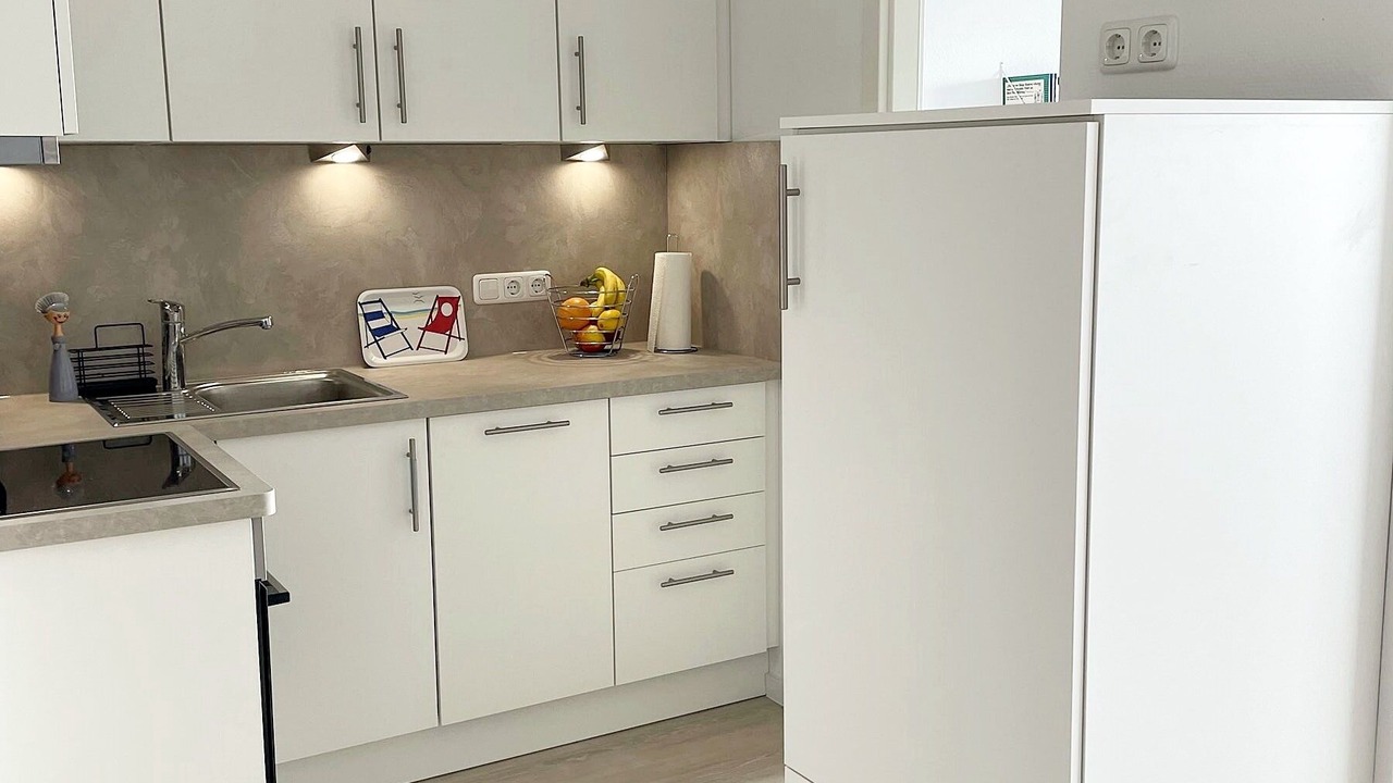 Photo of Kitchen in Grossenbrode