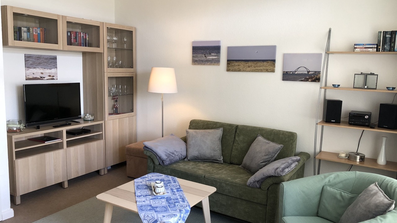 Photo of Livingroom in Grossenbrode
