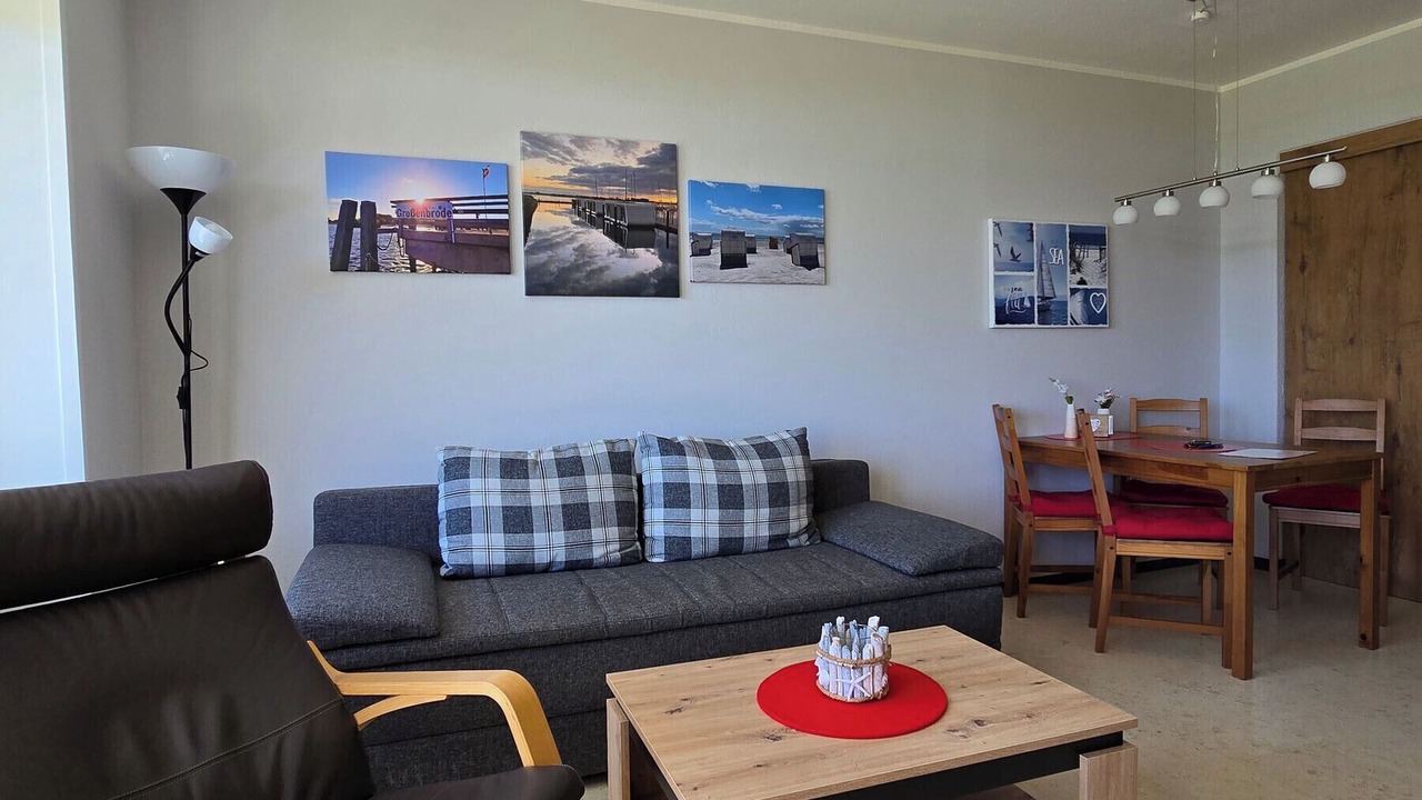 Photo of Livingroom in Grossenbrode