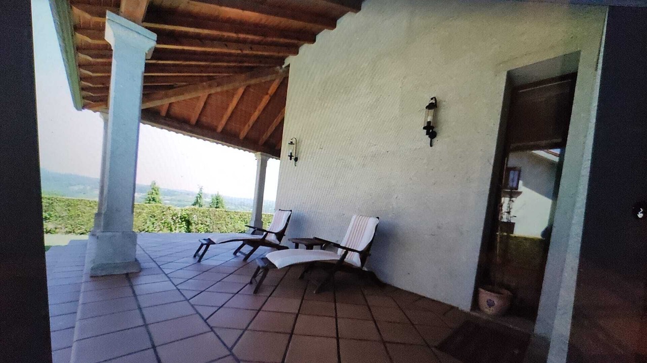 Photo of Patio Balcony in Santiago de Compostela