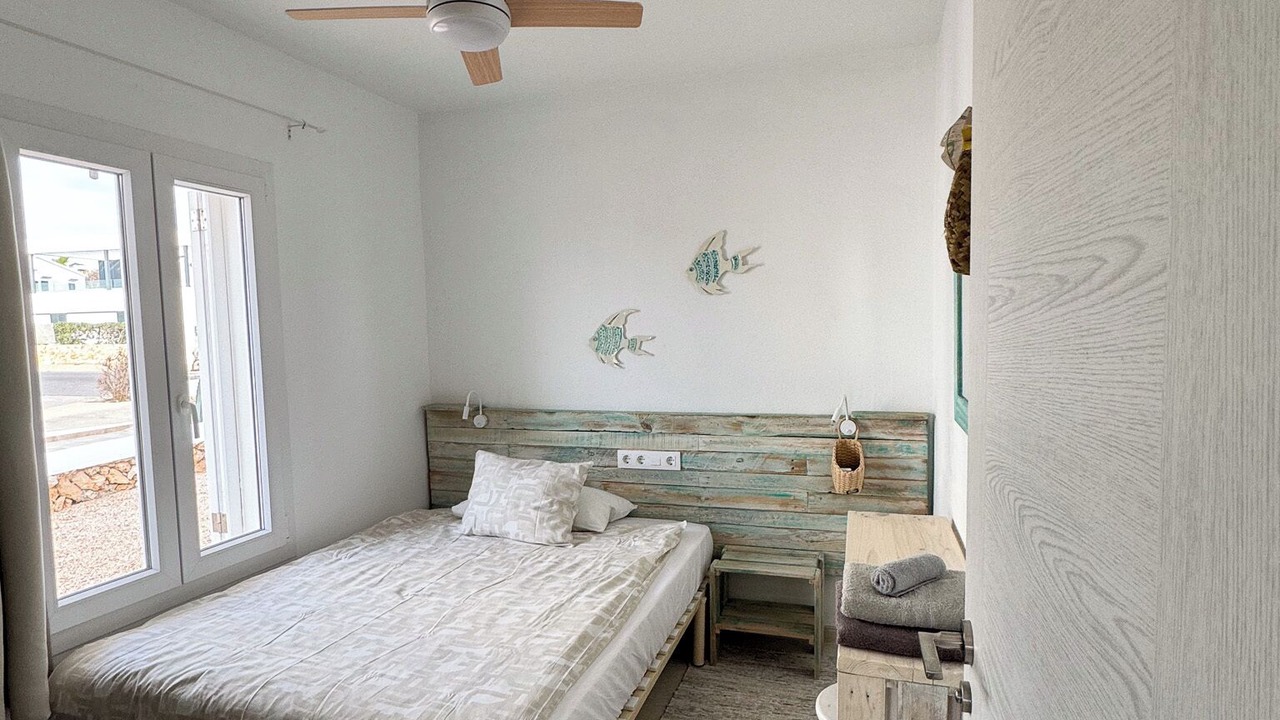 Photo of Bedroom in Cala Blanca