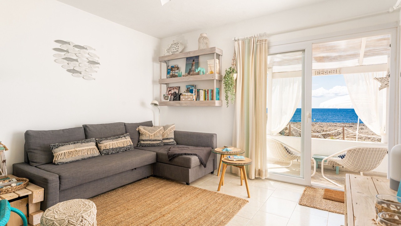 Photo of Livingroom in Cala Blanca