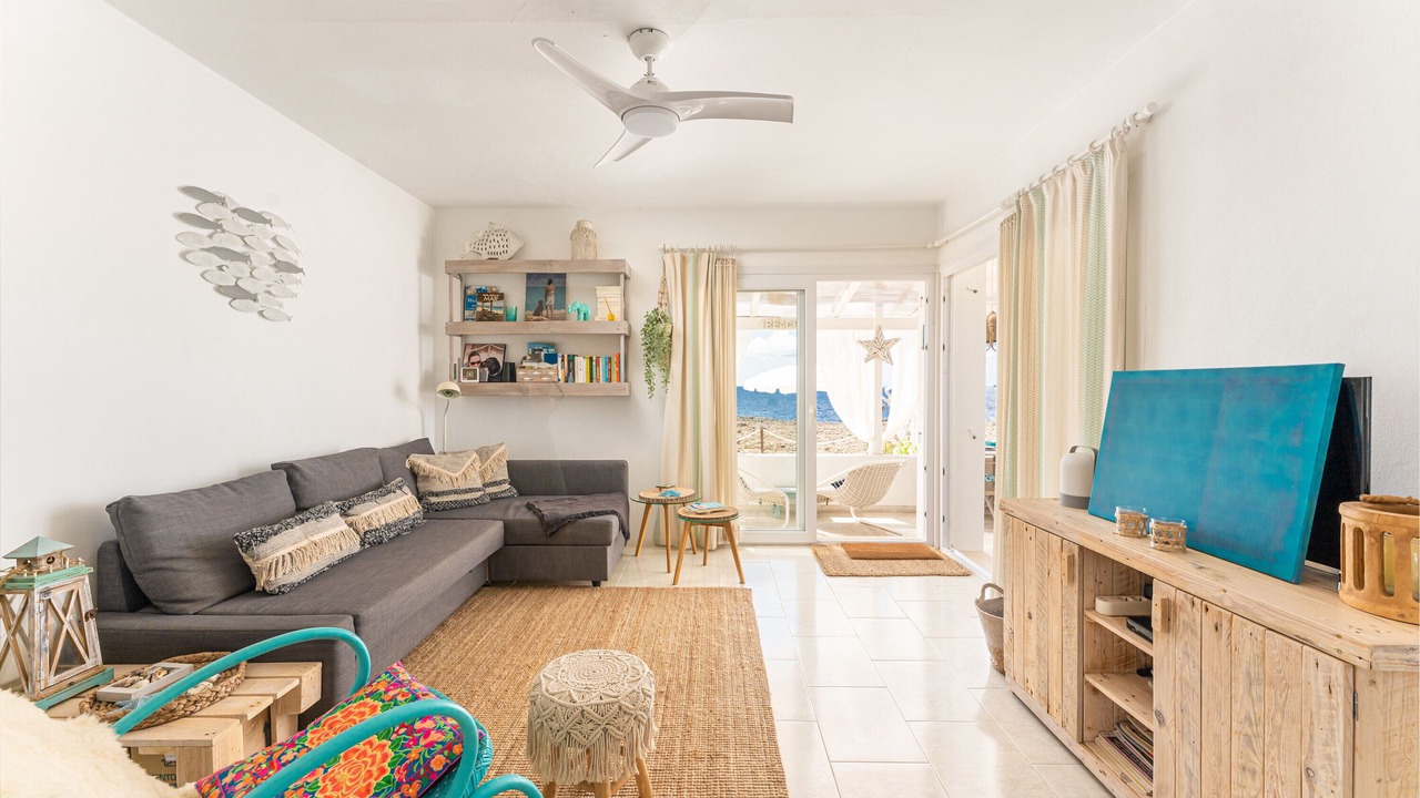 Photo of Livingroom in Cala Blanca