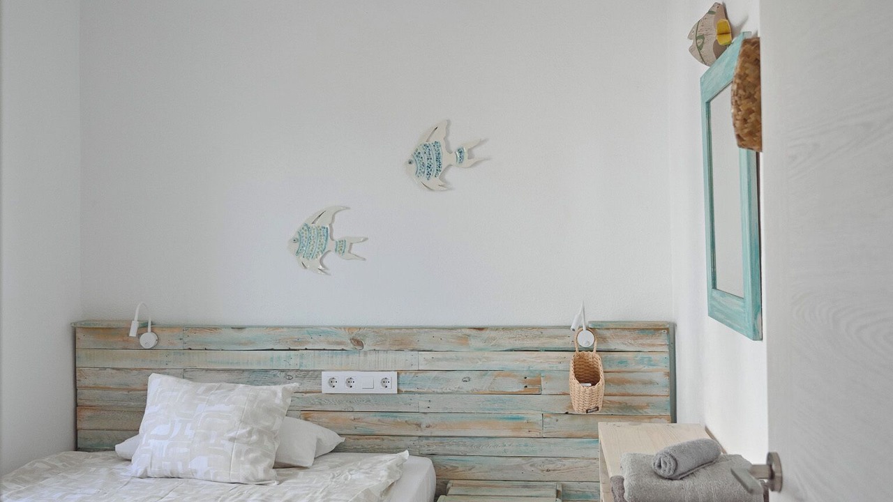Photo of Bedroom in Cala Blanca