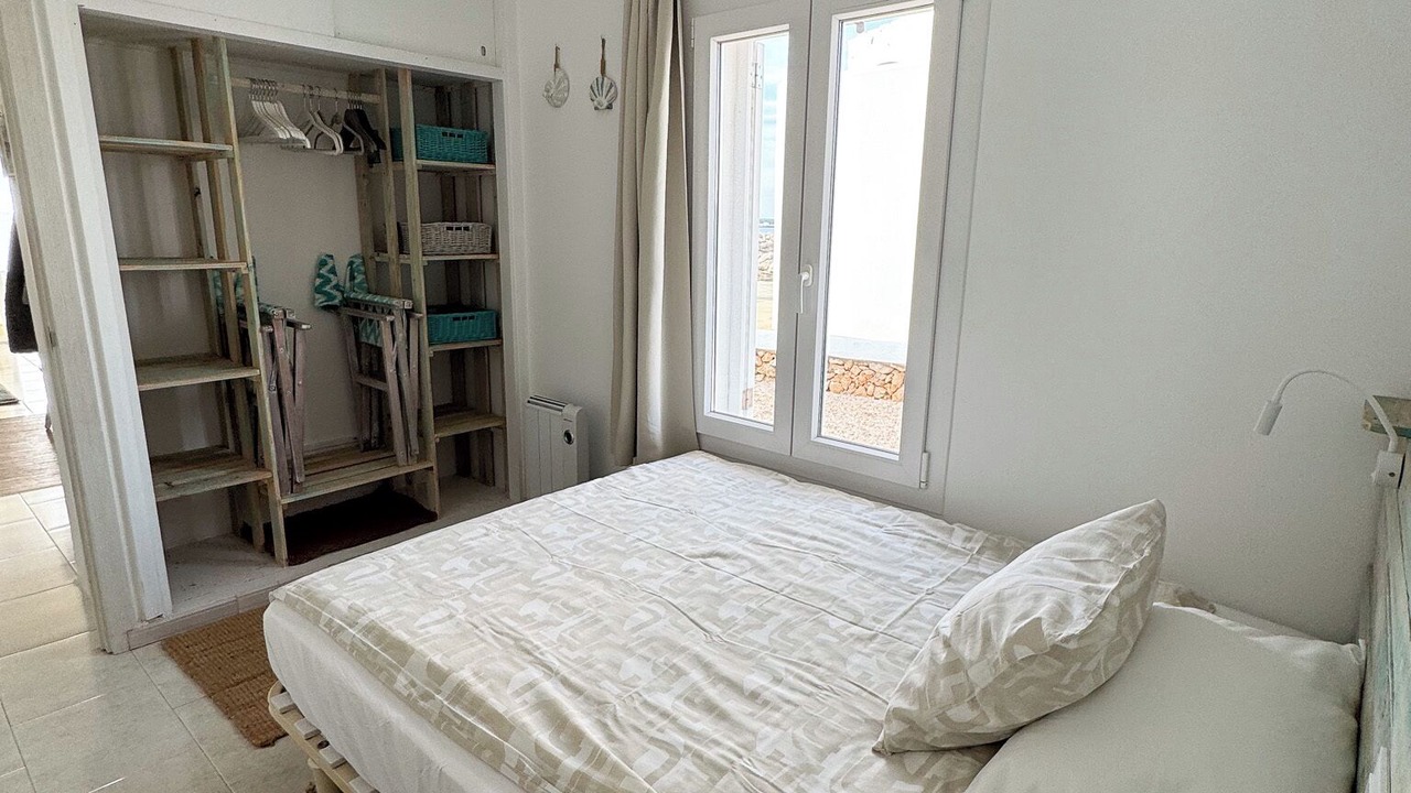 Photo of Bedroom in Cala Blanca