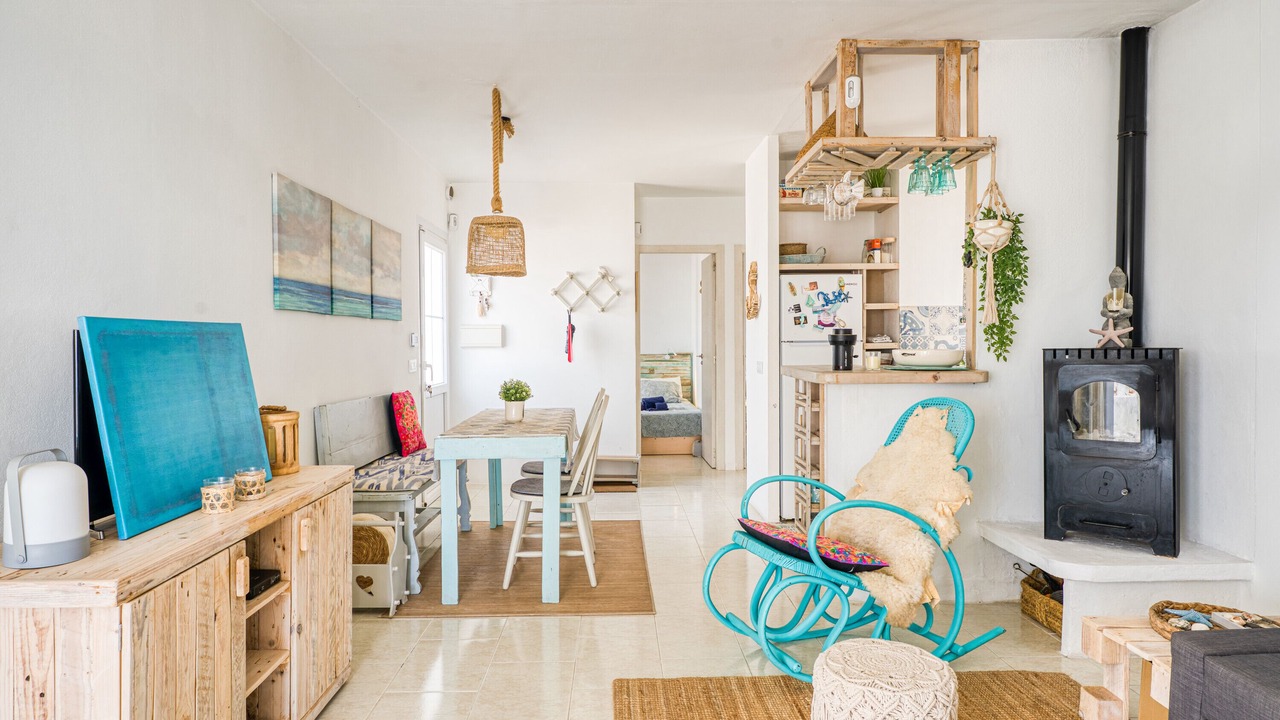 Photo of Livingroom in Cala Blanca