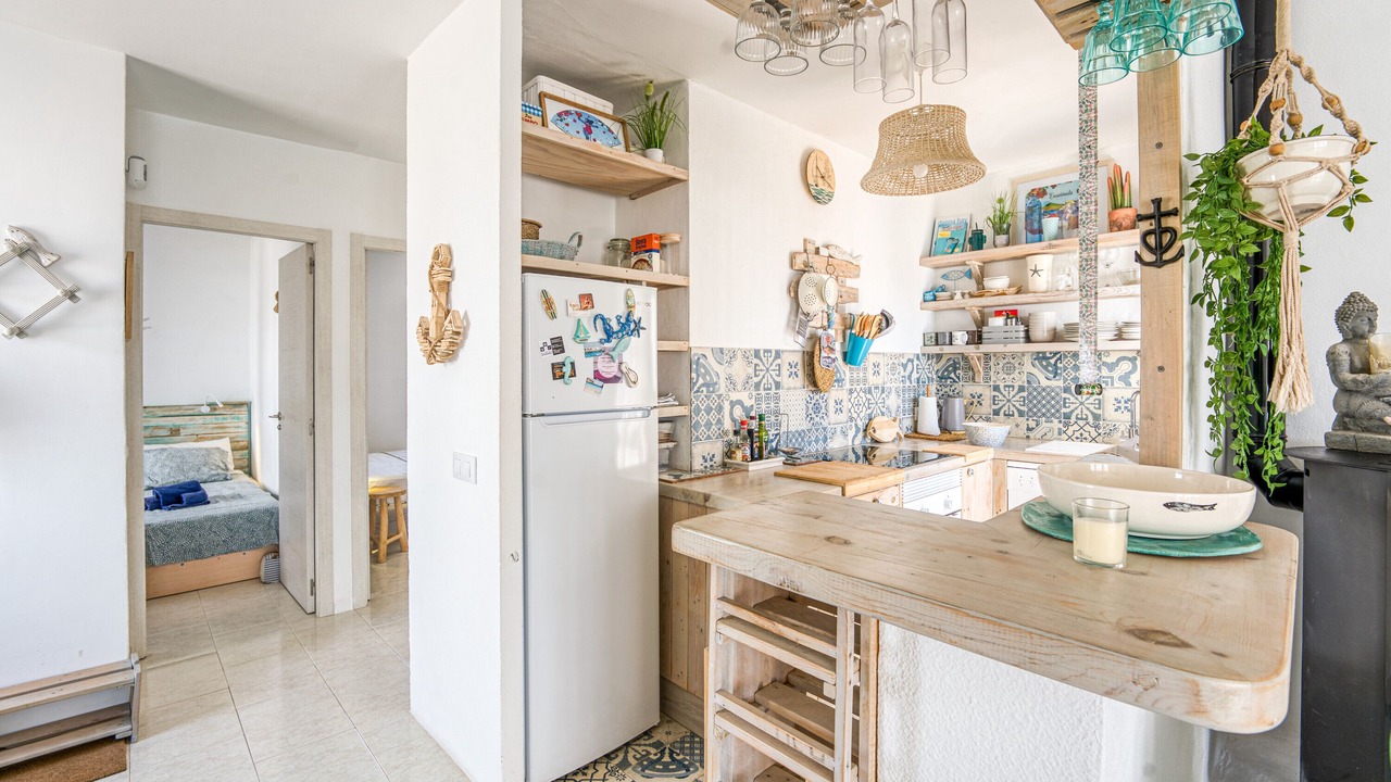 Photo of Kitchen in Cala Blanca